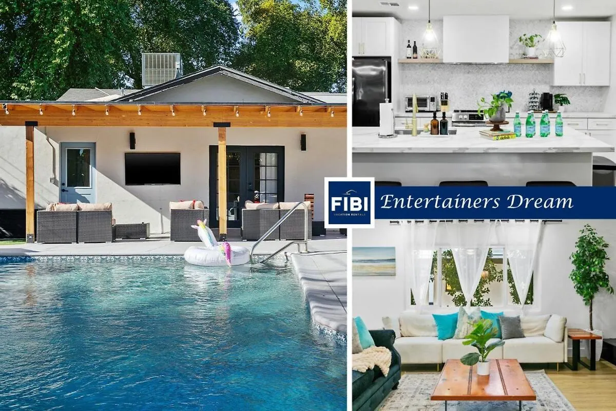 Phoenix The Entertainers Dream Villa