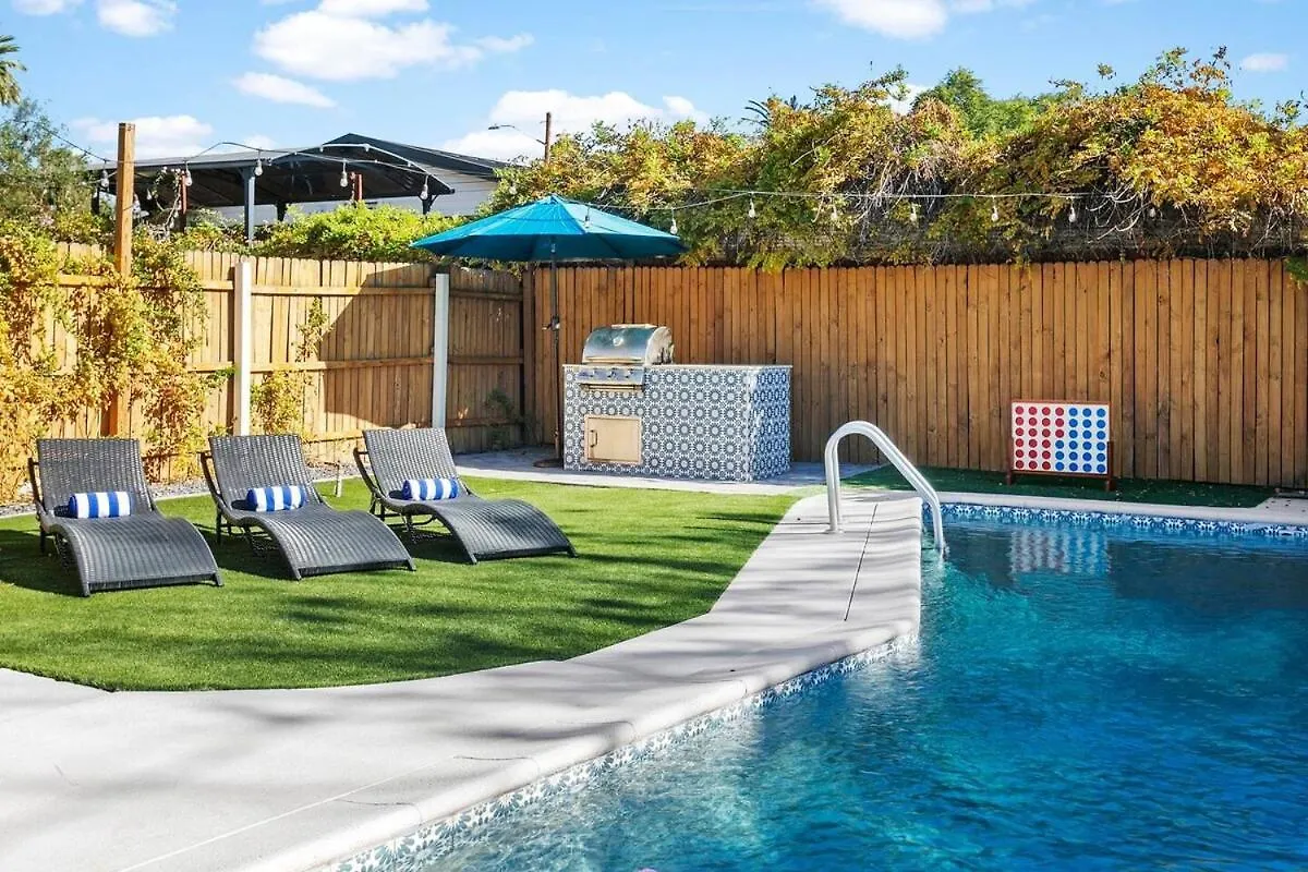Phoenix The Entertainers Dream Villa Holiday home