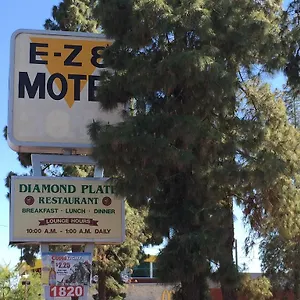 2* Motel Ez 8 Airporter